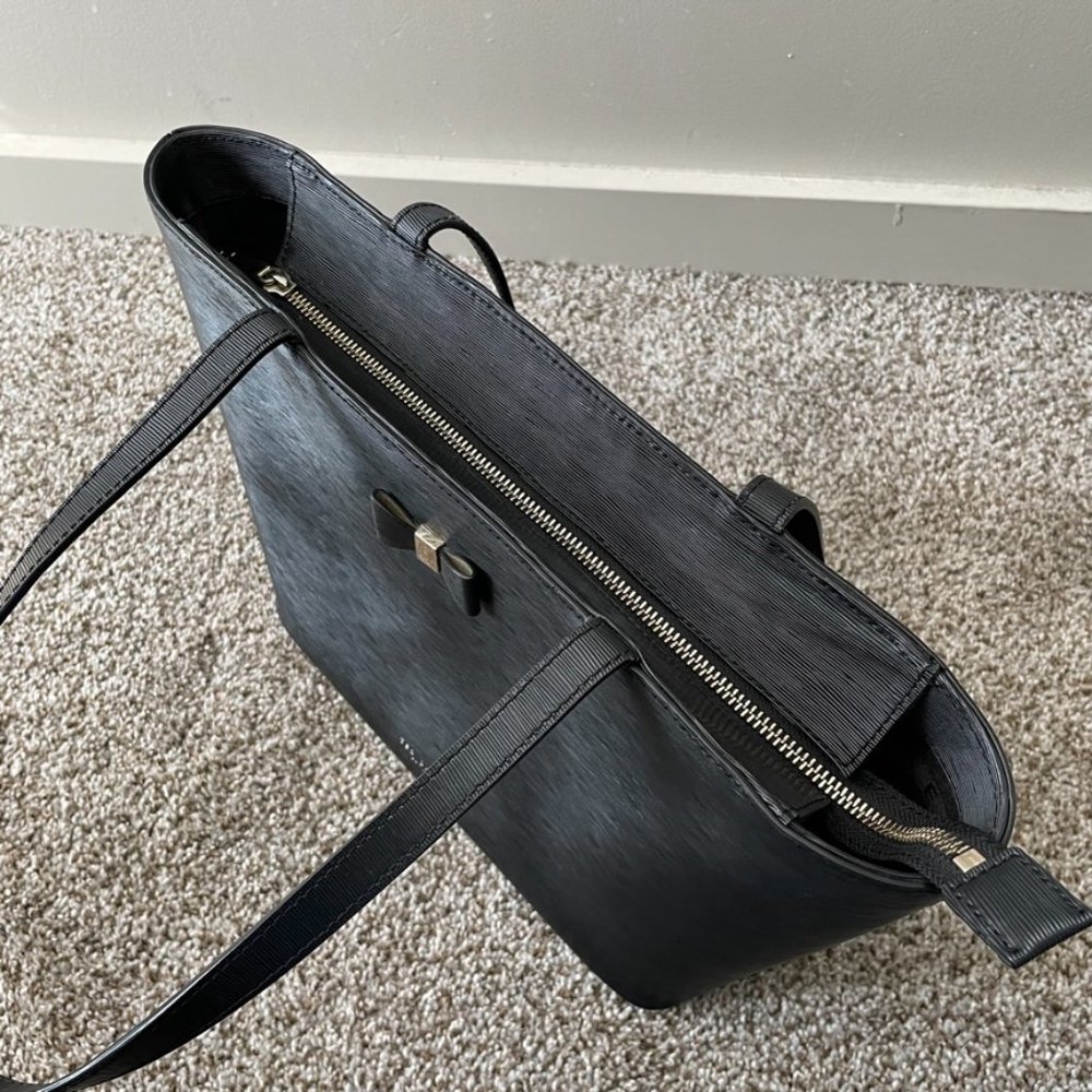 Ted Baker | Deannah Bow Detail Shopper - Picture 8 of 15
